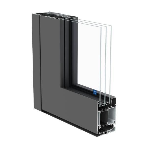 MasterLine 8 Anti Panic Door