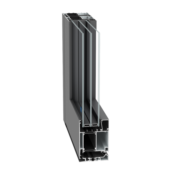 MasterLine 8 Anti Panic Door