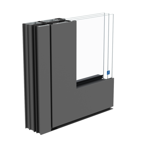 MasterLine 8 Anti Panic Door