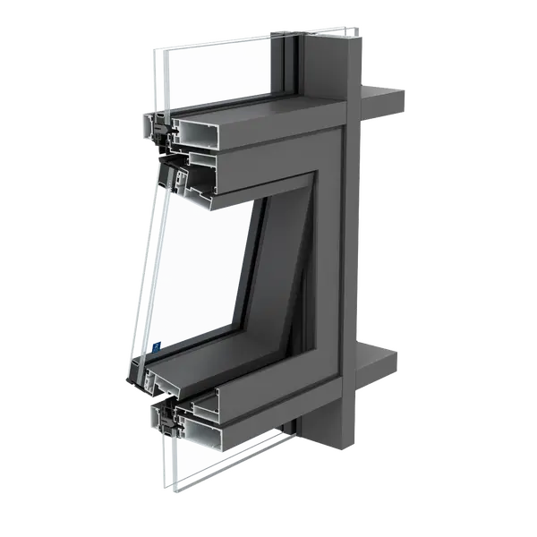 SlimWall 35 Opening Elements