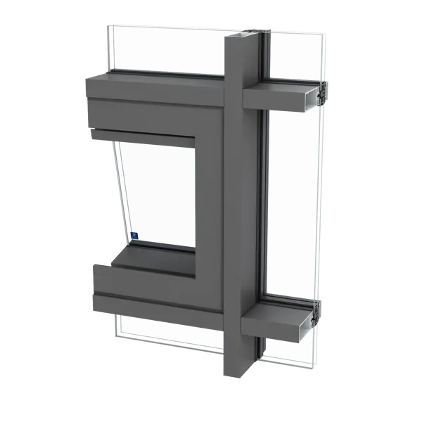 SlimWall 35 Opening Elements