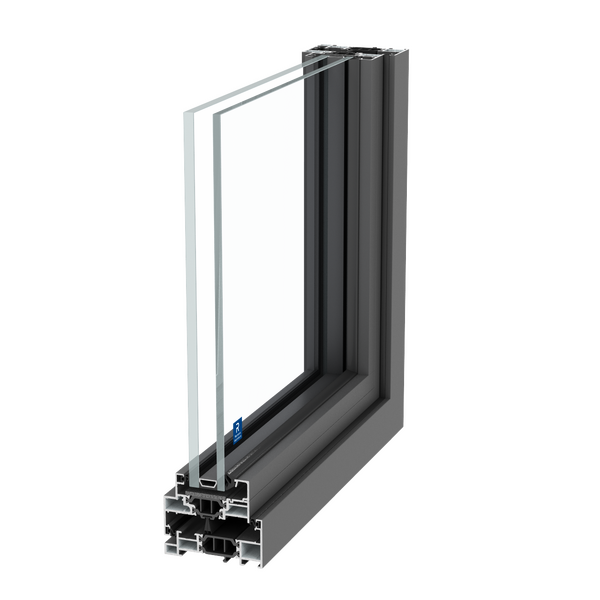 SlimLine 68 High Insulation