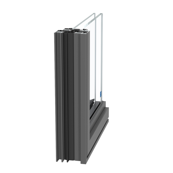 SlimLine 68 High Insulation
