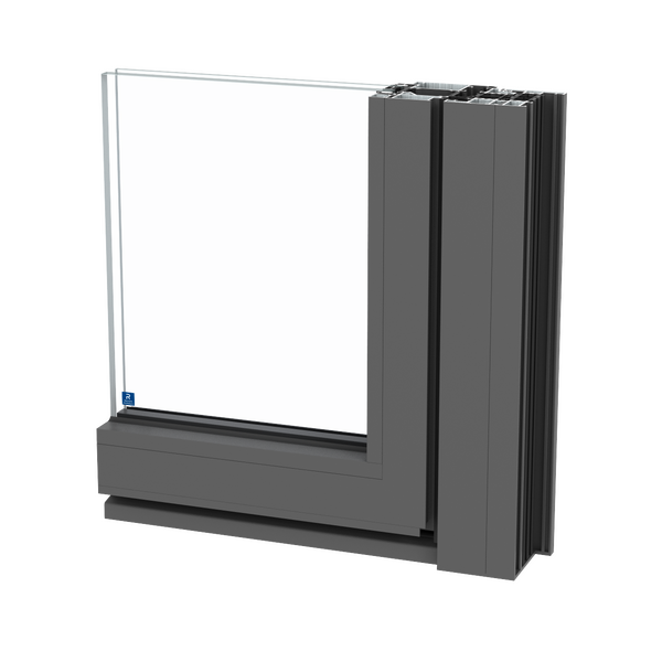 SlimLine 38 Fire Proof