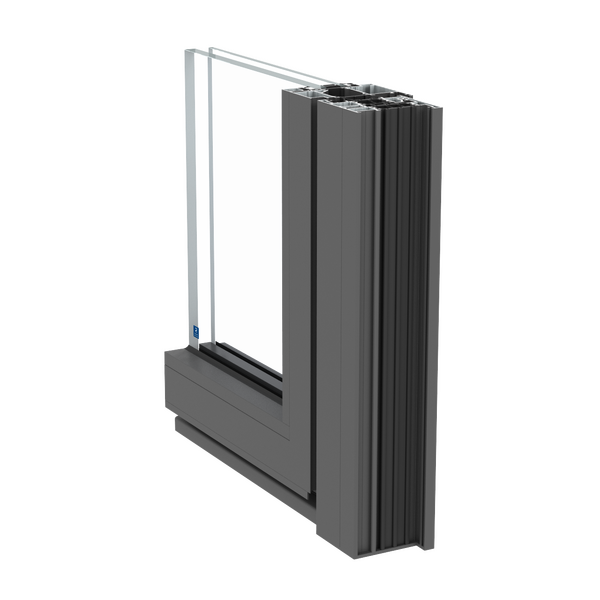 SlimLine 38 Fire Proof