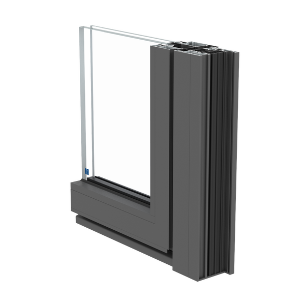 SlimLine 38 Fire Proof