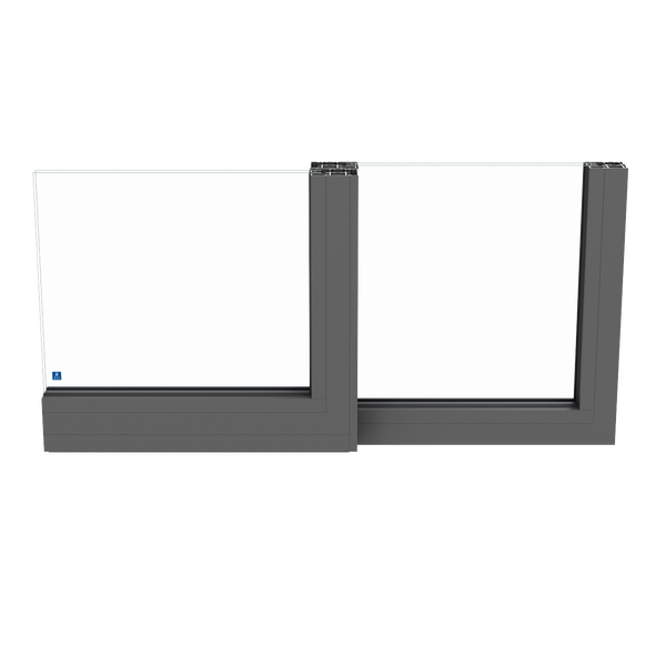 ES 50 Automatic Door