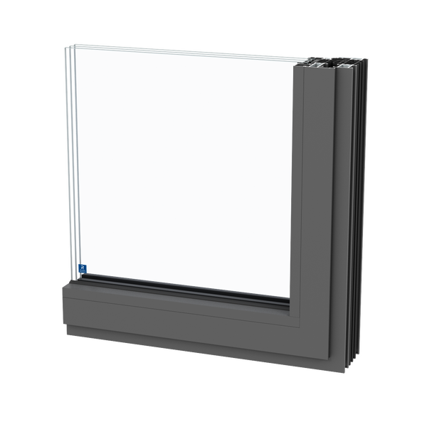 SlimLine 38 Cubic
