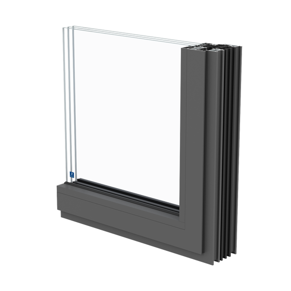SlimLine 38 Cubic