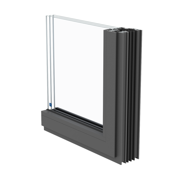 SlimLine 38 Cubic