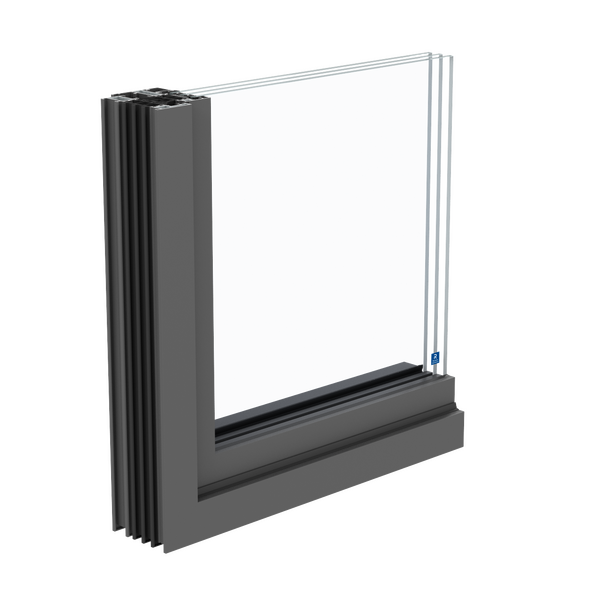 SlimLine 38 Cubic