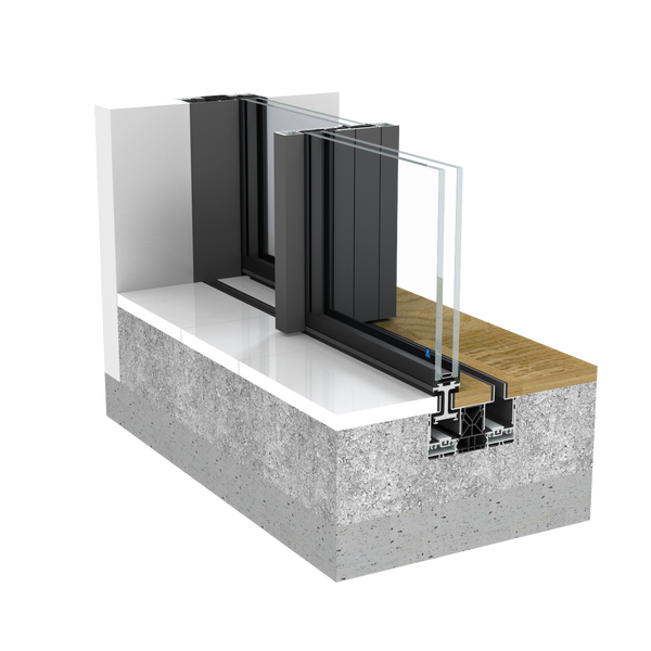 HiFinity Zero Threshold