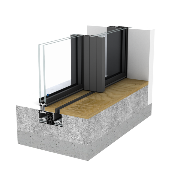 HiFinity Zero Threshold