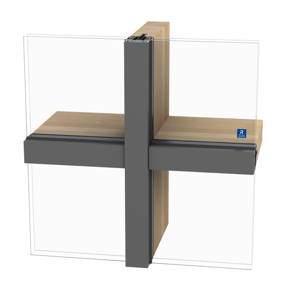 TimberWall 50 Standard