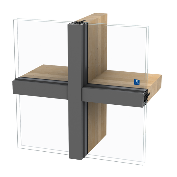 TimberWall 50 Standard