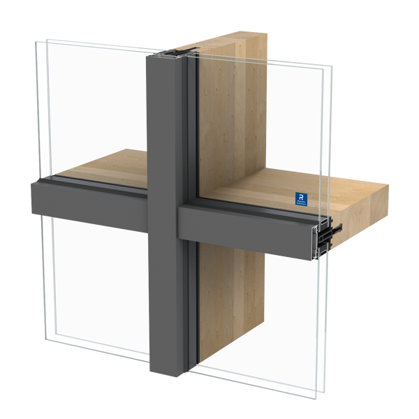 TimberWall 50 Standard