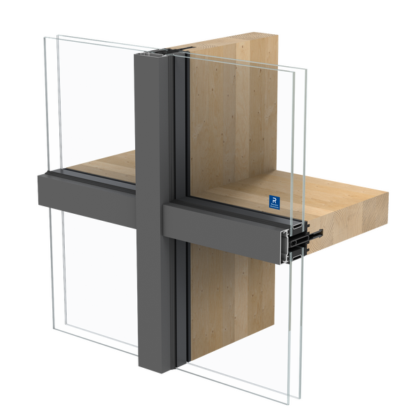 TimberWall 50 Standard