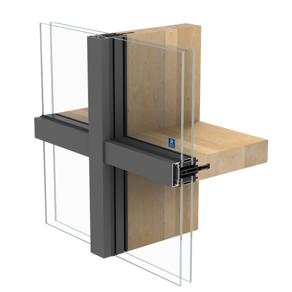 TimberWall 50 Standard