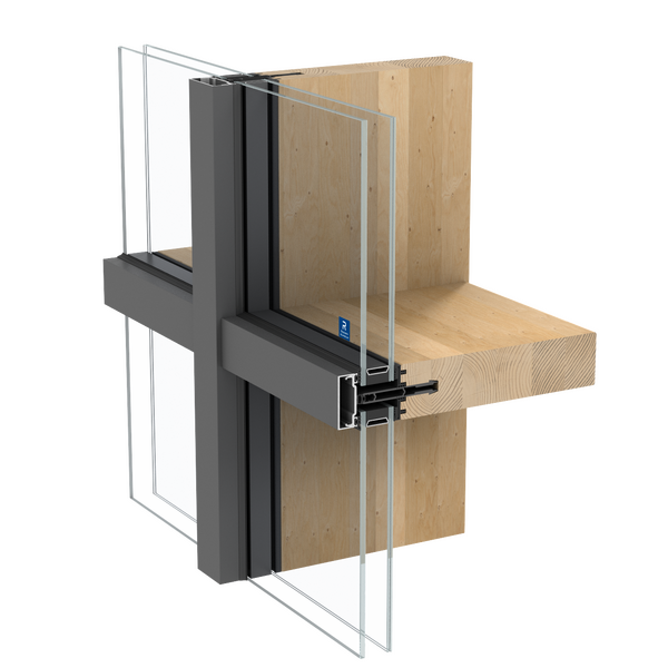 TimberWall 50 Standard