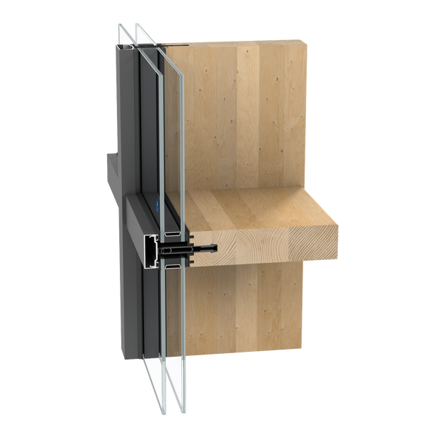 TimberWall 50 Standard