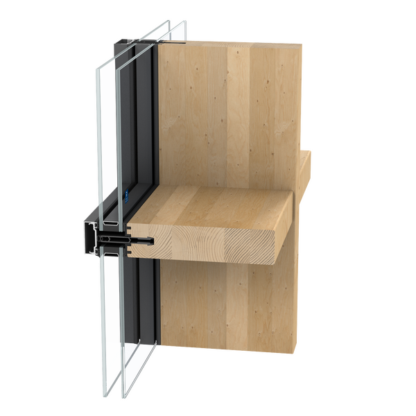 TimberWall 50 Standard