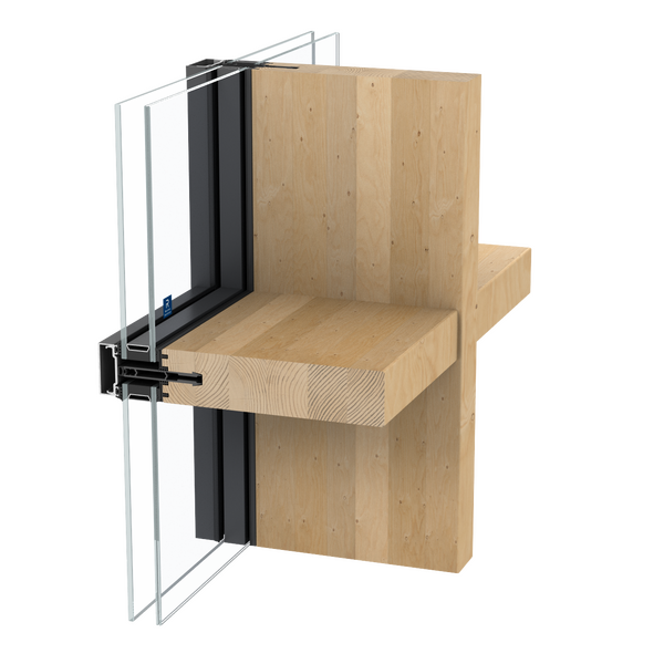 TimberWall 50 Standard