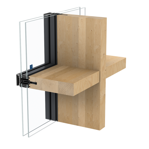 TimberWall 50 Standard