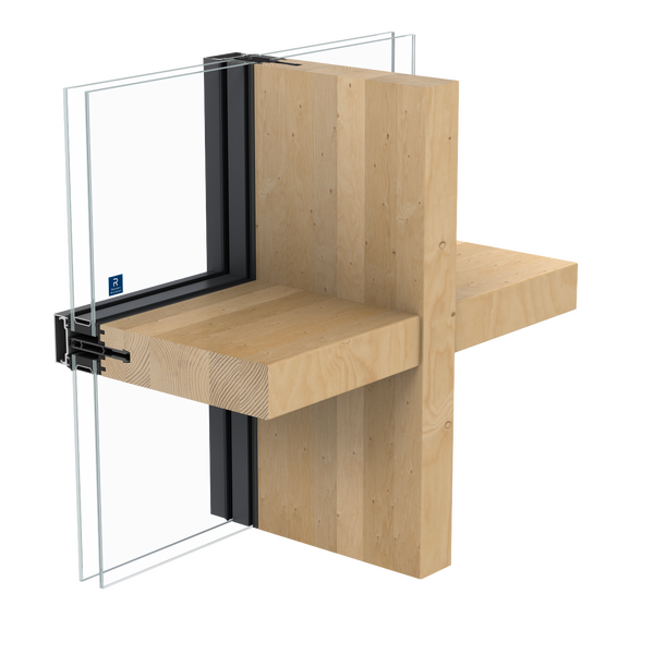 TimberWall 50 Standard