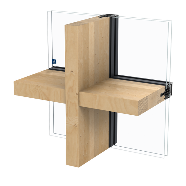 TimberWall 50 Standard