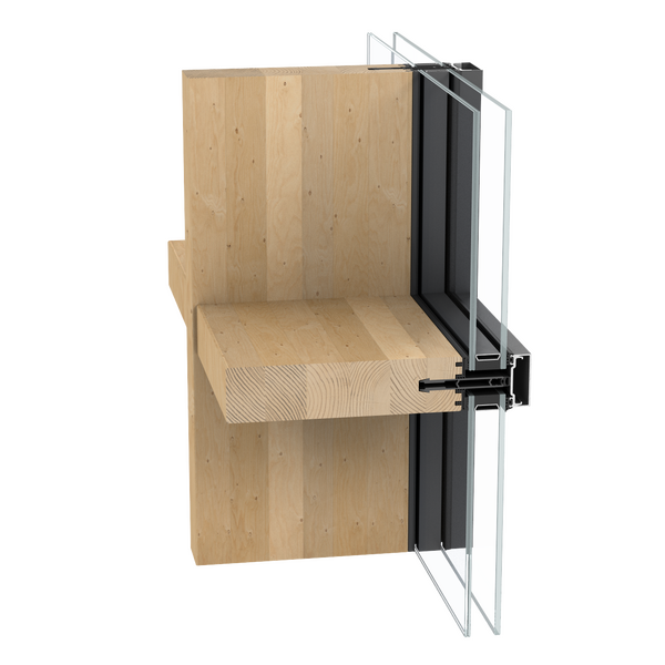 TimberWall 50 Standard