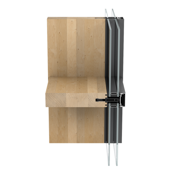 TimberWall 50 Standard