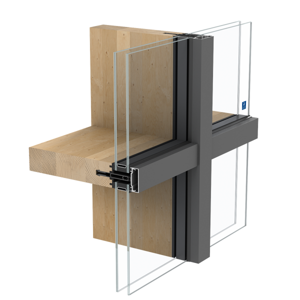 TimberWall 50 Standard