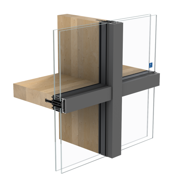 TimberWall 50 Standard