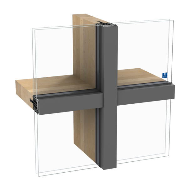 TimberWall 50 Standard