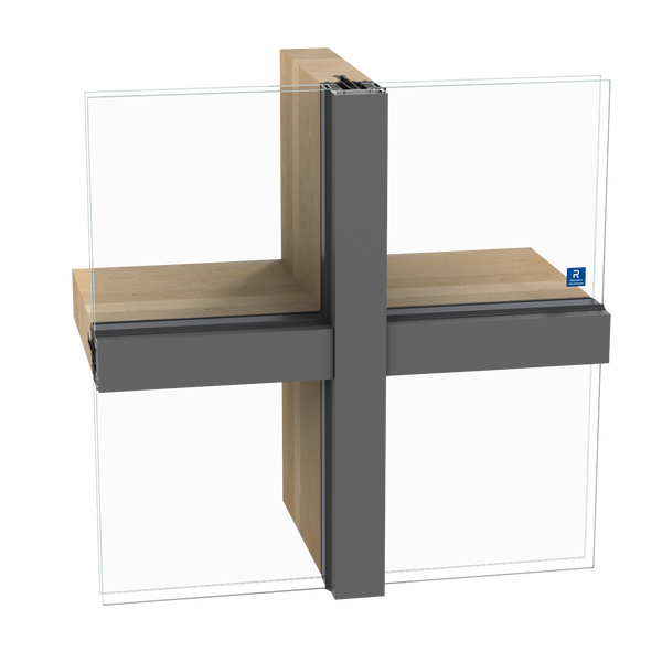 TimberWall 50 Standard