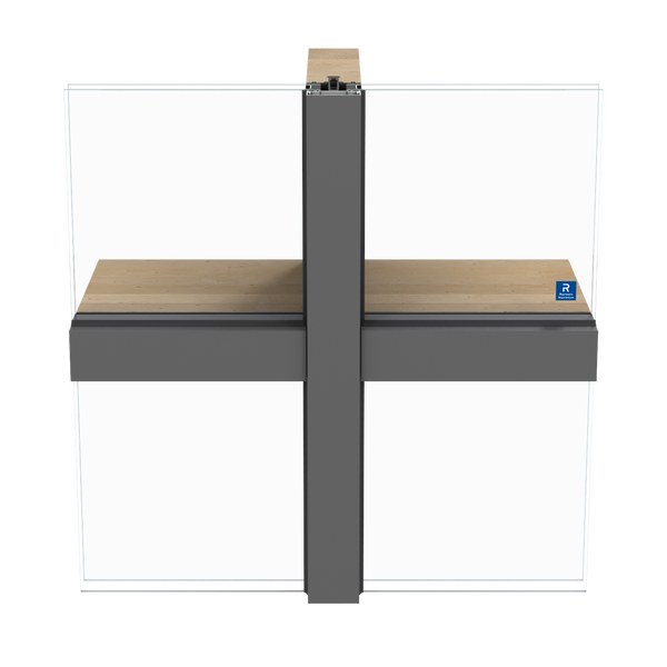 TimberWall 50 Standard