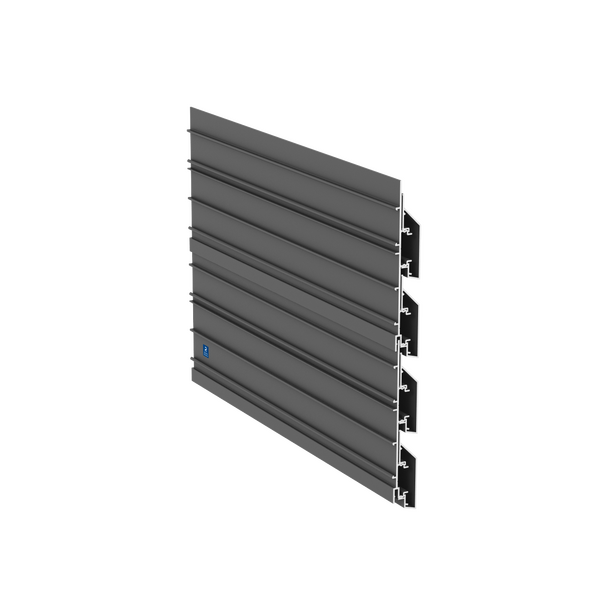 Paralline Horizontal