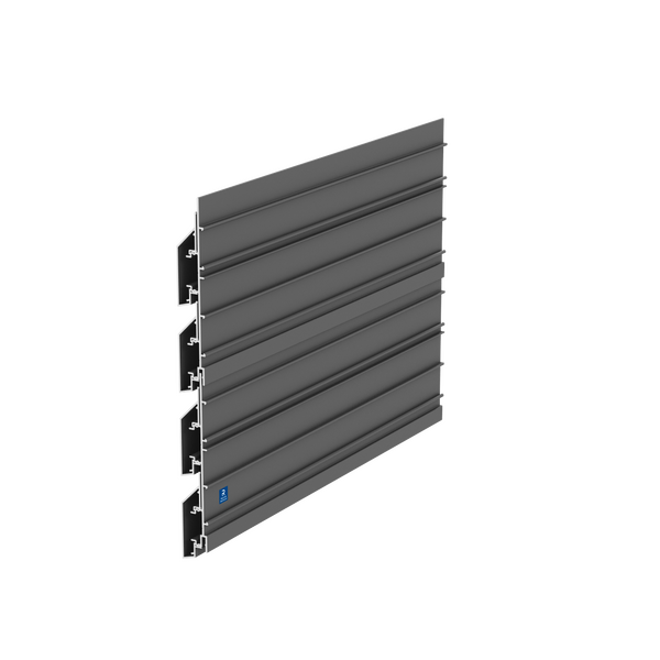 Paralline Horizontal