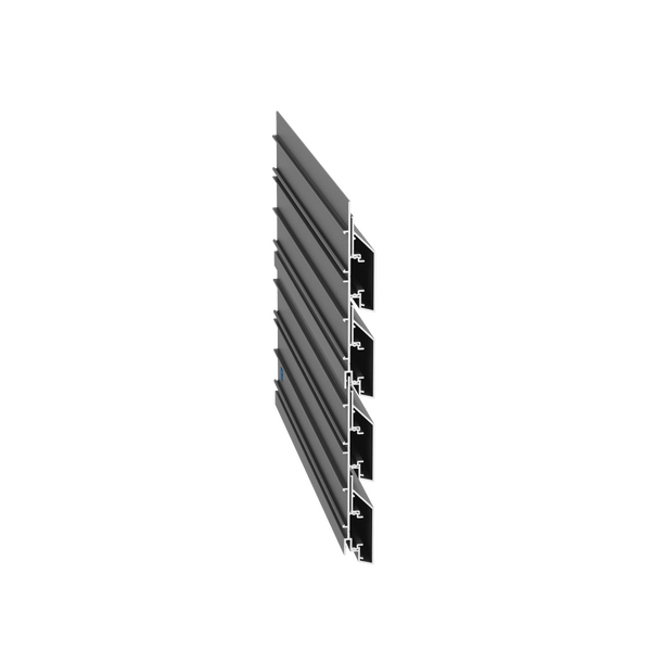 Paralline Horizontal