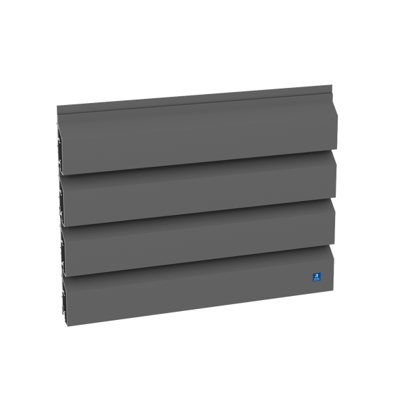 Paralline Horizontal