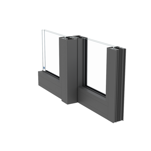 CS 77 Automatic Door