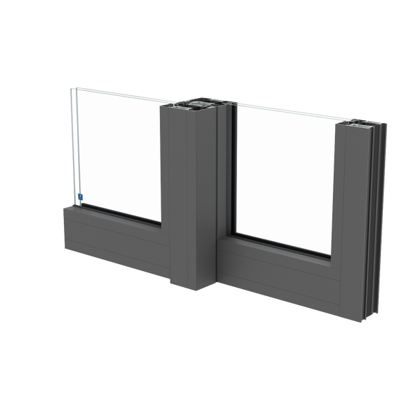 CS 77 Automatic Door