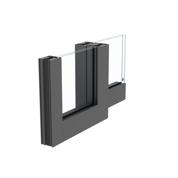 CS 77 Automatic Door