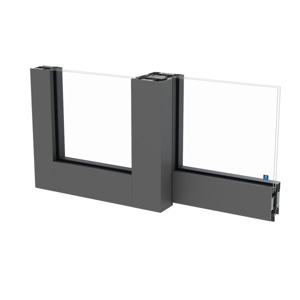 CS 77 Automatic Door