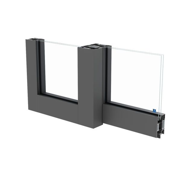 CS 77 Automatic Door