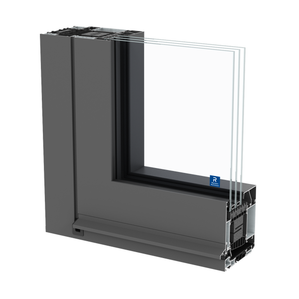 MasterLine 10 Balcony Door