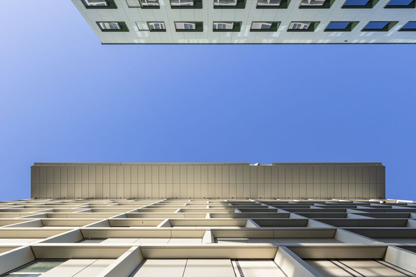 MasterLine 8 Windows - De Doktoren located in Antwerp, Belgium