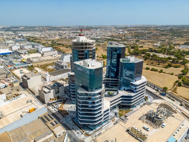 Quad located in Mriehel, Malta