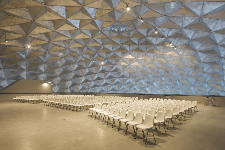 ConceptSystem 77 Windows, ConceptSystem 77 Doors and ConceptWall 50 Façades - Amsterdome located in Amsterdam, The Netherlands