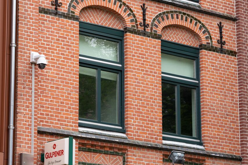 ConceptSystem 77 Windows and ConceptSystem 77 Doors - Nieuwe Nor located in Heerlen, The Netherlands